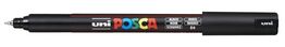 ROTULADOR POSCA PC-1MR 0,7 NEGRO .