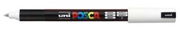 MARCADOR  POSCA PC-1MR BLANCO.