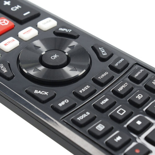 MANDO UNIVERSAL TV-SMART TV. 6 MARCAS EN 1 MANDO. TM ELECTRON.