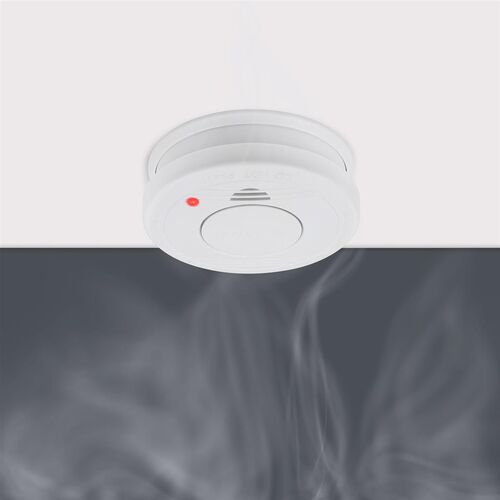 DETECTOR DE HUMO PARA TECHO. SMARTWARES.