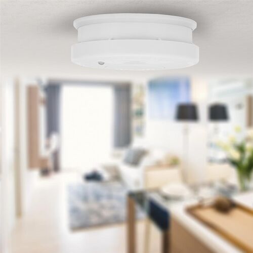 DETECTOR DE HUMO PARA TECHO. SMARTWARES.
