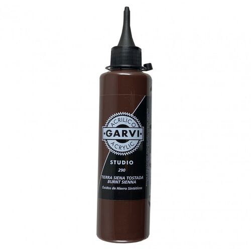 TIERRA SIENA TOSTADA (Nuevo) Acrílico GARVI STUDIO 200 ml