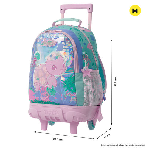 Mochila Rue Bomper Reef Friends M.TOTTO.