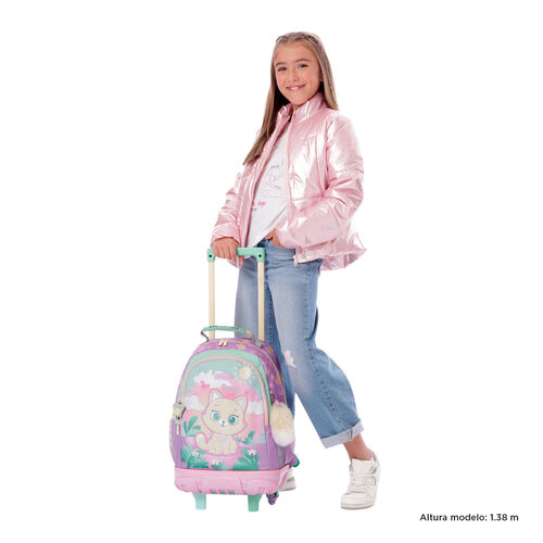 Mochila Rue Bomper Queen Cat M. TOTTO.
