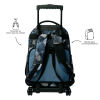 Mochila Rue Bomper Renglones - Film. TOTTO.