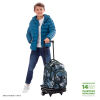 Mochila Rue Remov Tiza - Film. TOTTO.