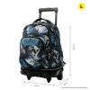 Mochila Rue Remov Tiza - Film. TOTTO.