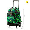 Mochila Rue Remov Tiza - Ali. TOTTO.