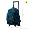 Mochila Rue Remov Tiza - Urban Graph. TOTTO.