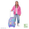 Mochila Rue Bomper Renglones - Grafily. TOTTO.