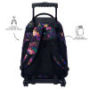 Mochila Rue Bomper Renglones - Flower Galaxy. TOTTO.