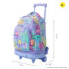 Mochila Rue Remov Tiza - Grafily. TOTTO.