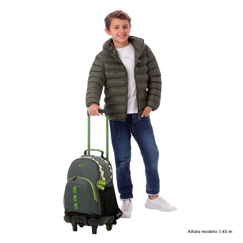 Mochila Rue Bomper Dinoland M. TOTTO.