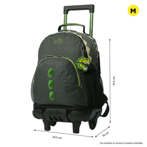 Mochila Rue Bomper Dinoland M. TOTTO.