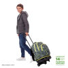 Mochila Rue Remov Tiza - Texgrunge. TOTTO.