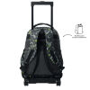 Mochila Rue Remov Tiza - Texgrunge. TOTTO.