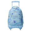 Mochila Rue Bomper Renglones - Polar. TOTTO.