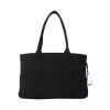 Bolso Sicilia - Negro. TOTTO.