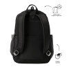 Mochila Adelaide 1 2.0 - Negro. TOTTO.