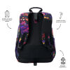 Mochila Acuareles - Flower Galaxy. TOTTO.