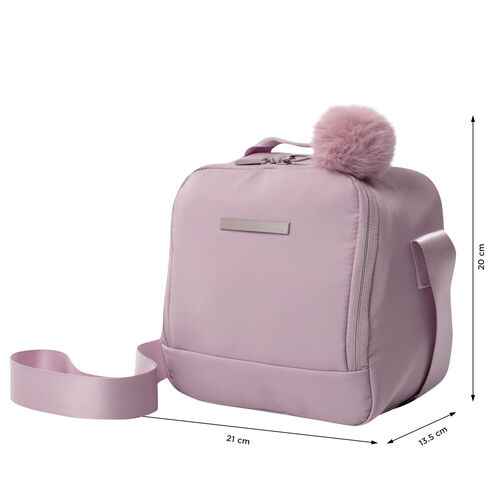 Portameriendas Adelaide 2 - Keepsake Lilac. TOTTO.