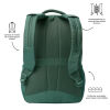 Mochila Suspension - Silver Pine. TOTTO.