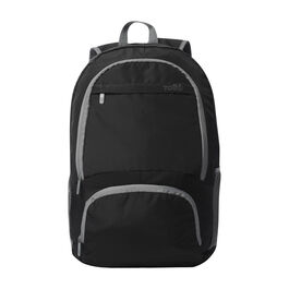 Mochila Plegable Syncro 27 - Negro. TOTTO.