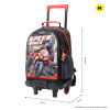 Mochila Ruedas - Speed Biker M. TOTTO.