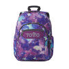 Mochila Acuareles Glitter - Star Butterfly. TOTTO.