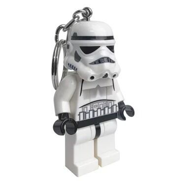 Llavero Linterna Lego Figura Soldado Imperial