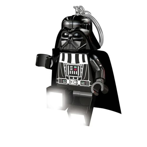 Llavero Linterna Lego Figura Darth Vader