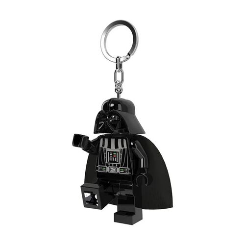 Llavero Linterna Lego Figura Darth Vader
