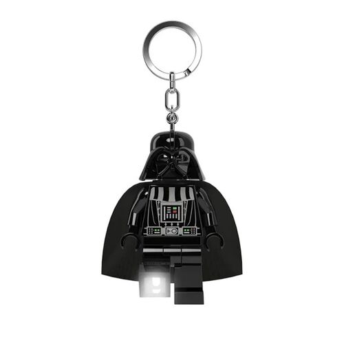 Llavero Linterna Lego Figura Darth Vader