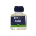 Medium para óleo 100ml Titan.