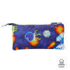 Estuche Tablero - Space Blue. TOTTO.
