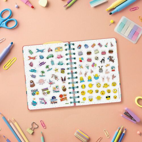 AGENDA ESCOLAR TALKUAL OCTAVO DP 25-26 ALMAS.