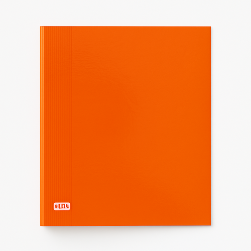 CARPETA 2 ANILLAS 25MM FOLIO. COLORES SURTIDOS. ELBA.