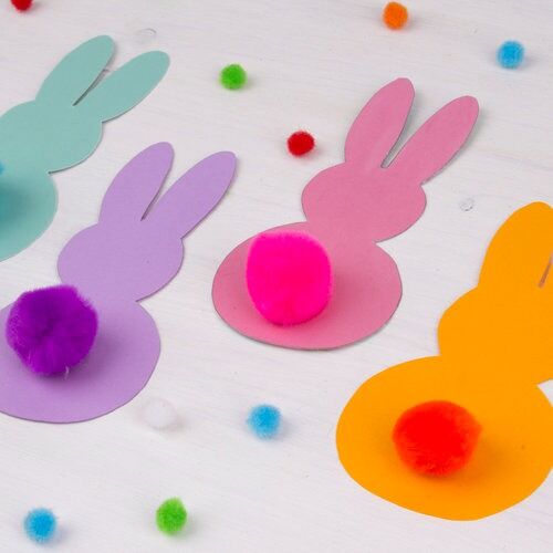 POMPONES COLORES TAMAÑO SURTIDO 78 UNIDADES. APLI.