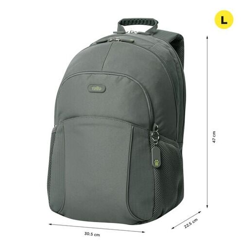 MOCHILA ALTA CAPACIDAD CAMBRI 2.0 COLOR MONUMENT. TOTTO.