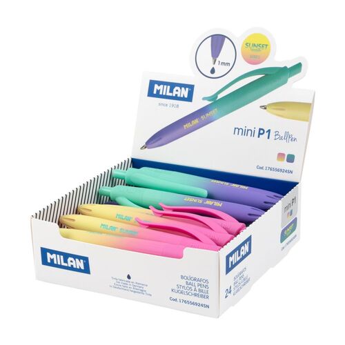 BOLIGRAFO P1 TOUCH MINI