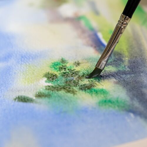 BLOCK A5 ACUARELA. 300GRS. 30H. MILÁN.