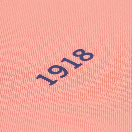 BOLSA MOCHILA DE TIRAS COLECCIÓN 430 SINCE 1918. ROSA. MILÁN.