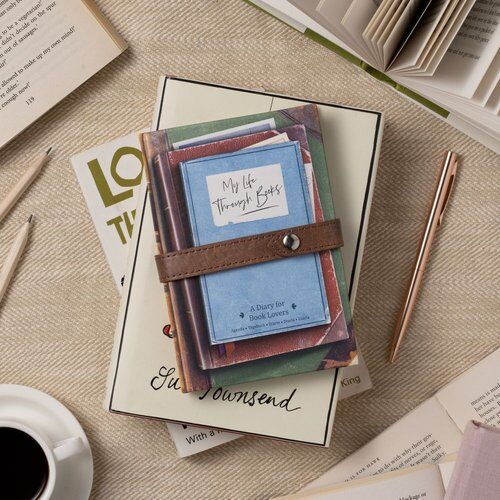 DIARIO DE LIBROS PARA AMANTES DE LA LECTURA.