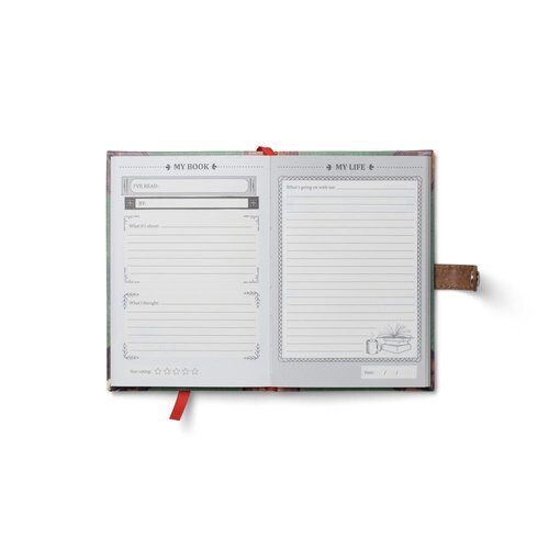 DIARIO DE LIBROS PARA AMANTES DE LA LECTURA.