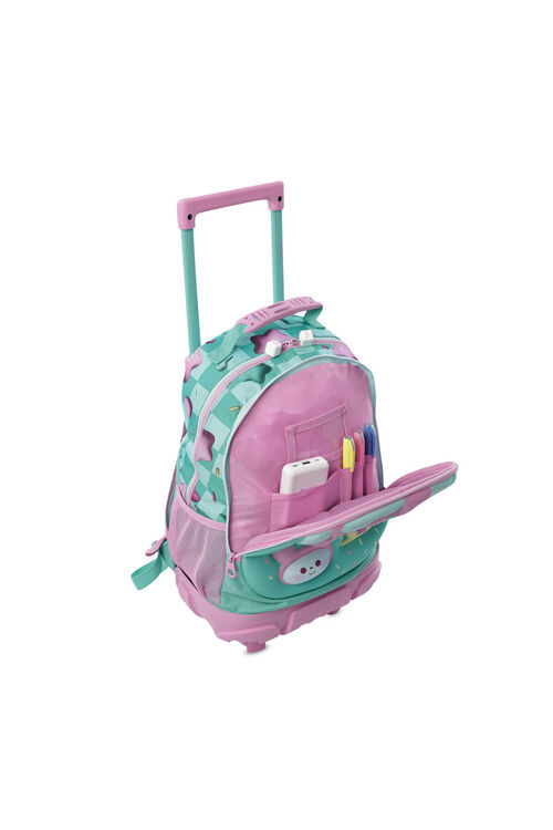 Mochila de ruedas Bunny Pump M. TOTTO.