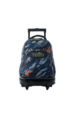 Mochila desmontable Tiza - Groove. TOTTO.