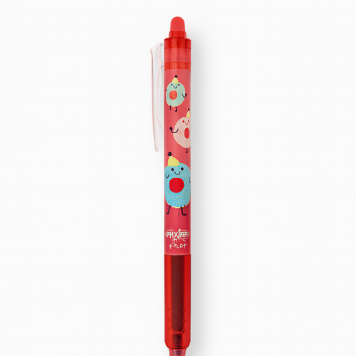 BOLIGRAFO PILOT FRIXION CLICKER 0,7 SERIE LIMITADA FANCY SWEET PARADISE