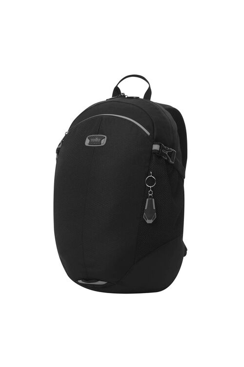 Mochila Deportto - Negro. TOTTO.