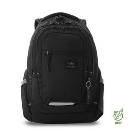 Mochila Eufrates - Black. TOTTO.