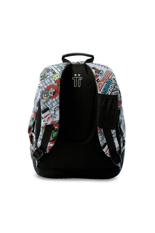 Mochila Rayol - Ramen. TOTTO.